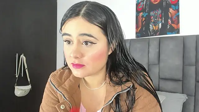 Snapshot of Dulce_amg chatting on 01.17.25 Dulce amg online show from 01.17.25