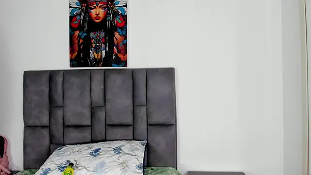 Snapshot of Dulce_amg chatting on 02.07.25 Dulce amg online show from 02.07.25