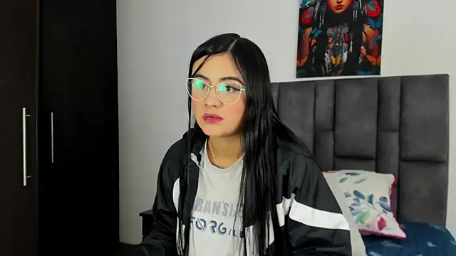 Snapshot of Dulce_amg chatting on 02.24.25 Dulce amg online show from 02.24.25