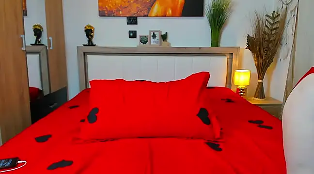 sweetangell69  online show from 02.14.25