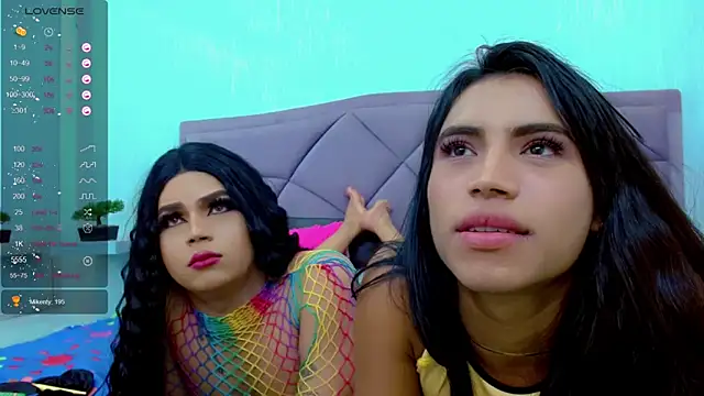 barbara and michell online show from 02.04.25