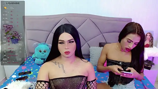 barbara and michell online show from 02.19.25