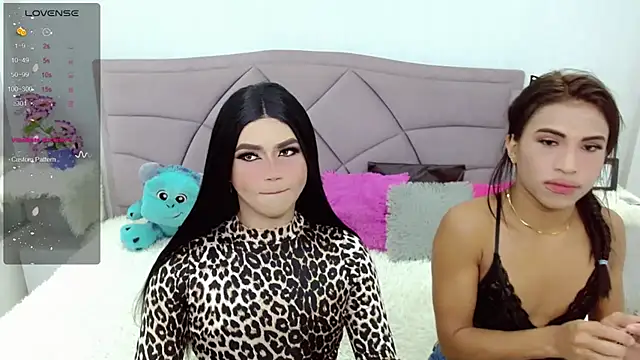 barbara and michell online show from 02.20.25