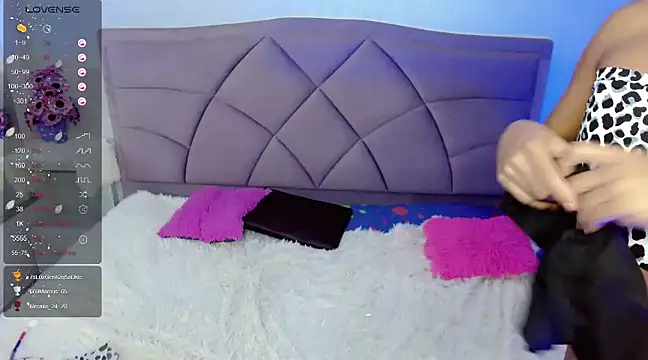 barbara and michell online show from 02.24.25