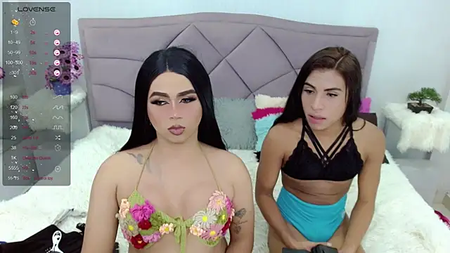 barbara and michell online show from 02.26.25