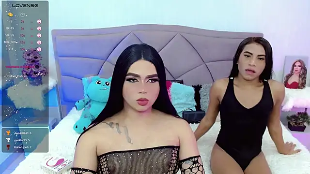 barbara and michell online show from 03.03.25