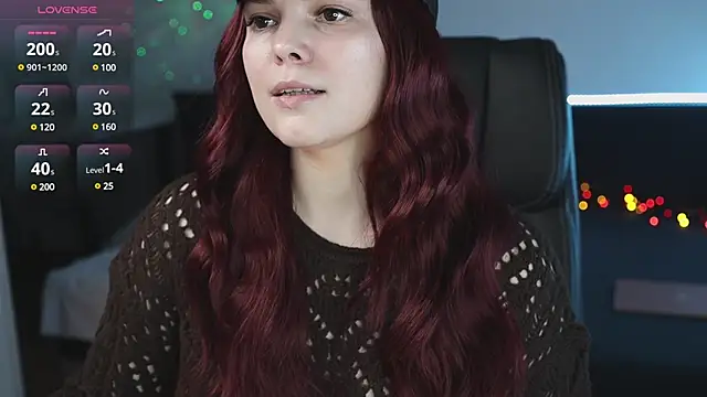 LikaBerry1 online show from 03.02.25