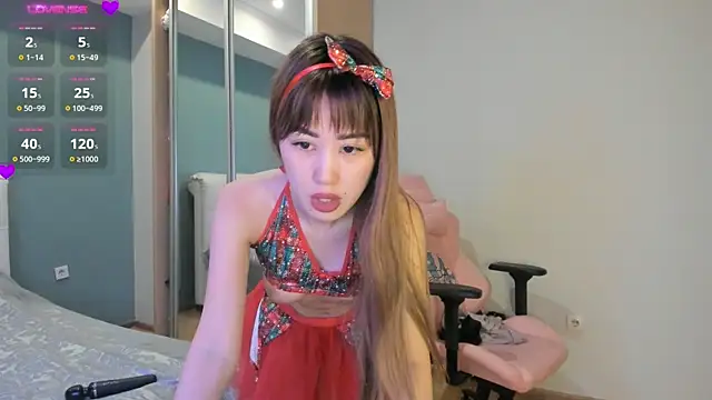 Snapshot of Aurelia_kato chatting on 12.29.24 Aurelia kato online show from 12.29.24