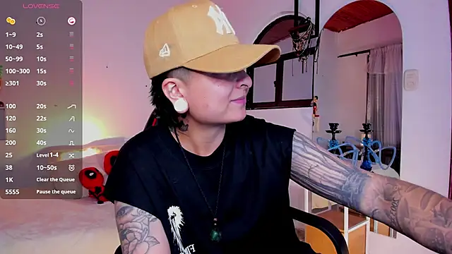 ZuryRamirez  online show from 05.25.26