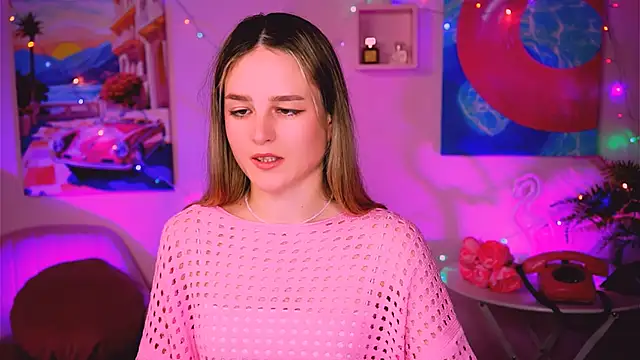 DeboraLarson online show from 01.05.25