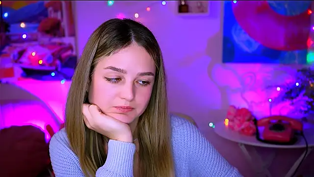 DeboraLarson online show from 02.07.25