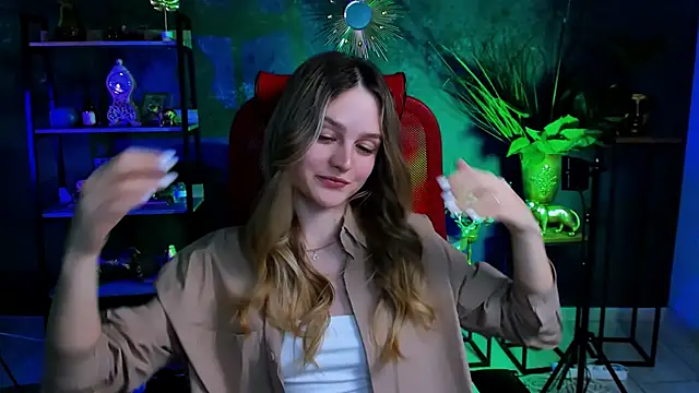 DeboraLarson online show from 02.13.25