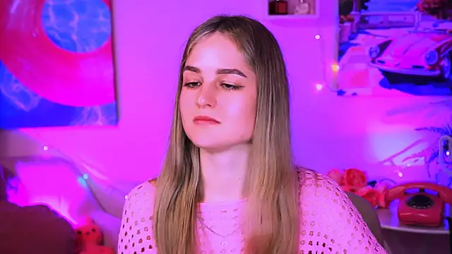 DeboraLarson online show from 03.07.25