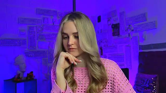 DeboraLarson online show from 03.14.25