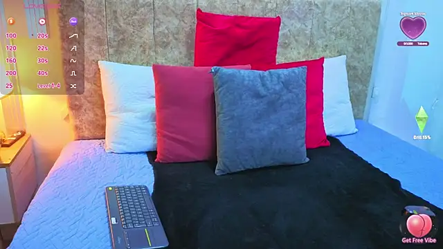 ashley  foxx  online show from 05.21.26