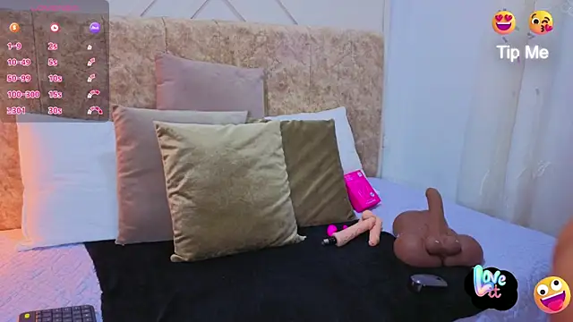 ashley  foxx  online show from 06.09.26