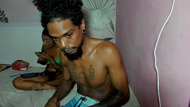 hot ebanospicy online show from 07.09.26