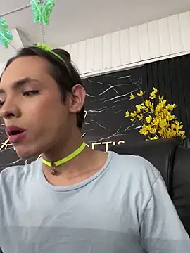 Snapshot of miss_Ari chatting on 03.09.25 miss Ari online show from 03.09.25