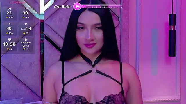 Snapshot of Harper-Avary chatting on 05.29.26 Harper-Avary online show from 05.29.26