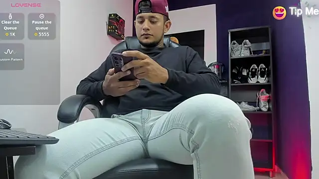 Marcos garcias online show from 12.05.25