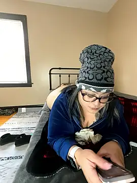 tillymarie34 online show from 01.14.26