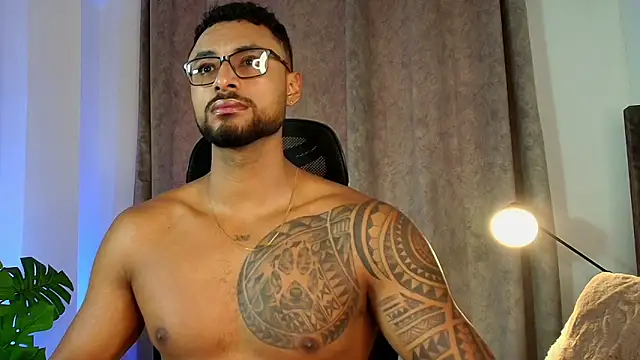 LiamGarcia1 online show from 03.09.25