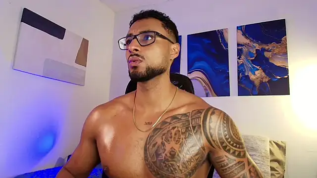 LiamGarcia1 online show from 09.09.25