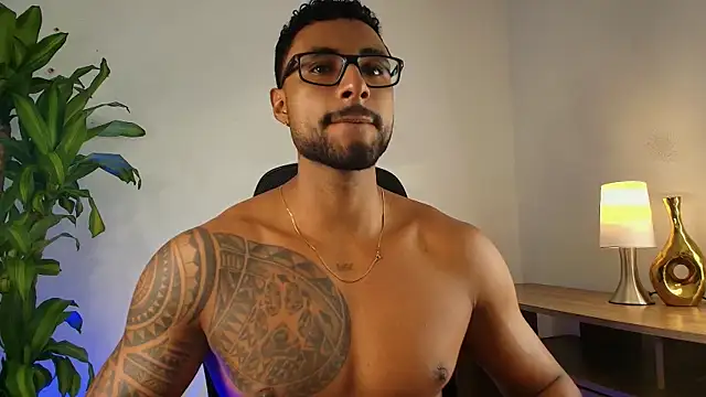 LiamGarcia1 online show from 01.09.26