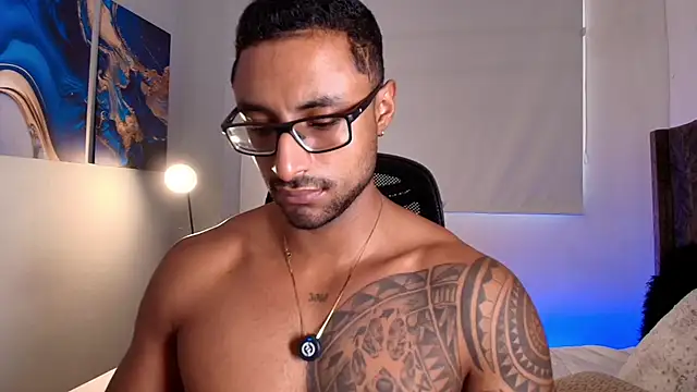 LiamGarcia1 online show from 05.03.26