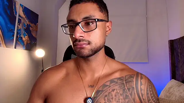LiamGarcia1 online show from 05.07.26