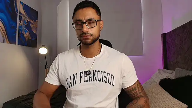 LiamGarcia1 online show from 05.09.26
