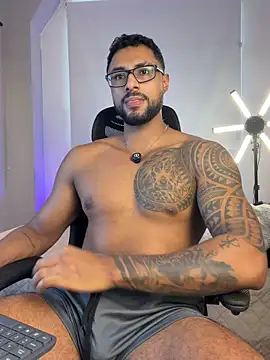 LiamGarcia1 online show from 06.02.26