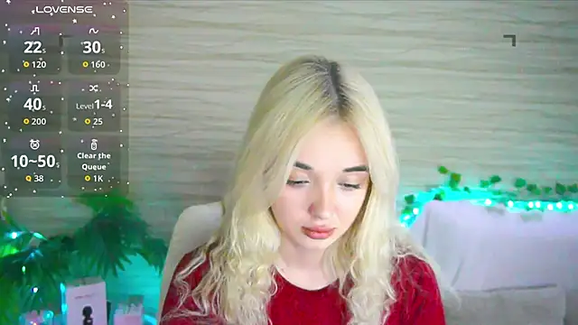 Ashley S online show from 11.02.25