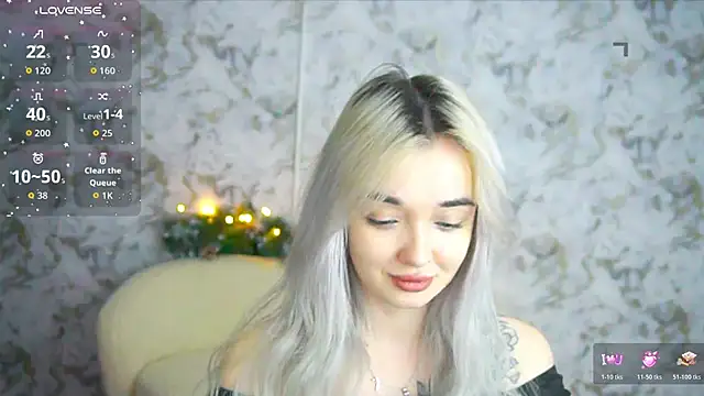 Ashley S online show from 02.18.26