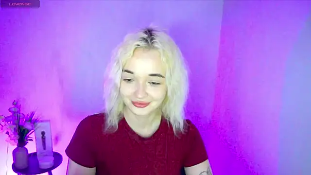 Ashley S online show from 08.05.26