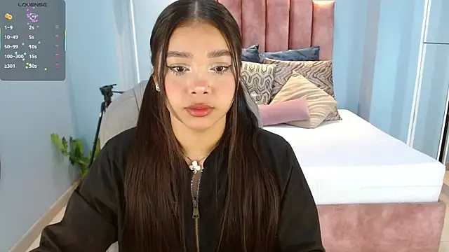 sussy leon online show from 07.24.26