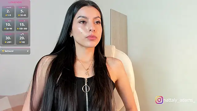 nattaly adams online show from 12.16.24