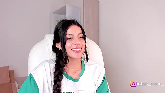 nattaly adams online show from 12.23.24