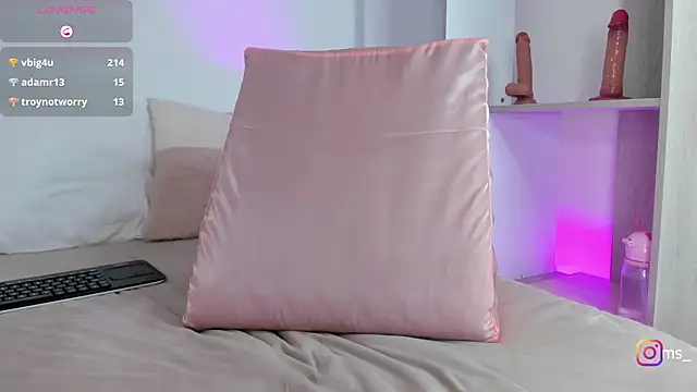 nattaly adams online show from 03.22.25