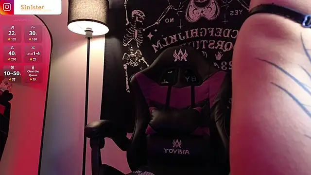 Melanie Nyx online show from 02.08.26