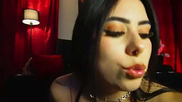 Melanie Nyx online show from 02.14.26