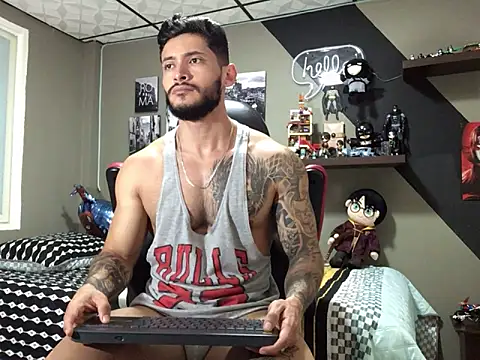 marcel crawford96 online show from 02.07.25