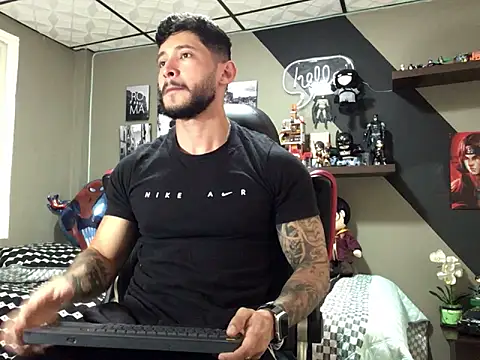 marcel crawford96 online show from 02.19.25