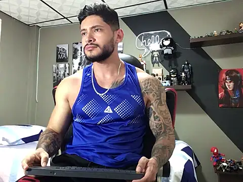 marcel crawford96 online show from 03.07.25