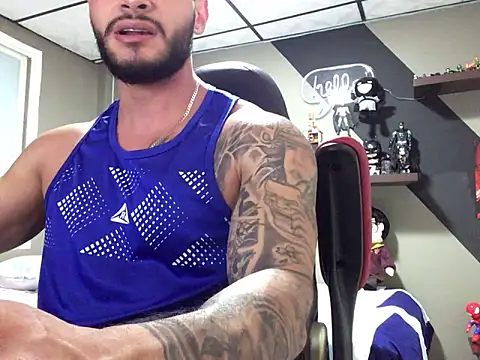 marcel crawford96 online show from 03.21.25