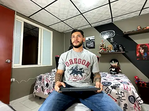 marcel crawford96 online show from 09.28.25