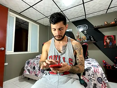 marcel crawford96 online show from 10.04.25