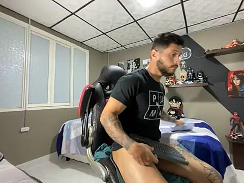 marcel crawford96 online show from 12.03.25