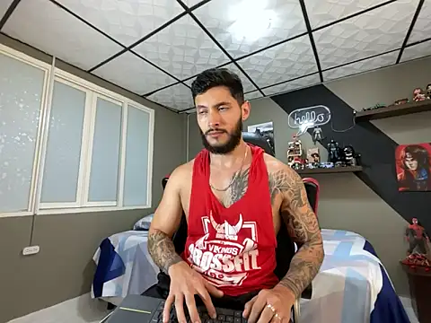 marcel crawford96 online show from 01.16.26