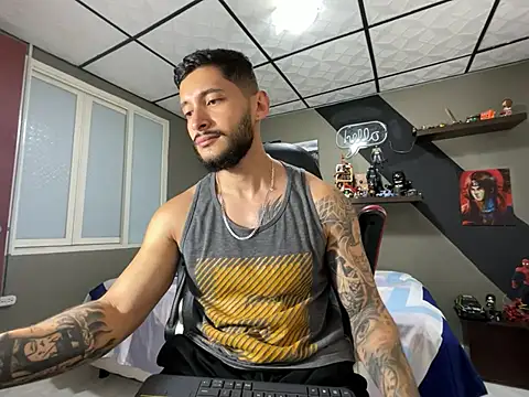 marcel crawford96 online show from 05.04.26
